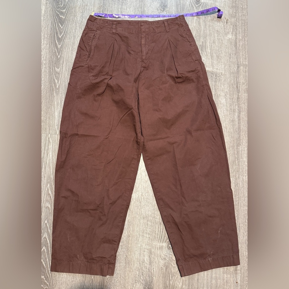 Rag & Bone Dark Brown Chinos